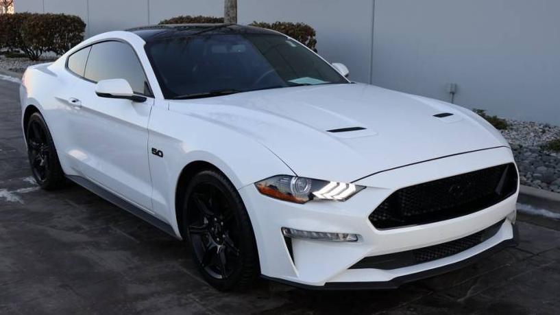 FORD MUSTANG 2019 1FA6P8CF5K5202185 image