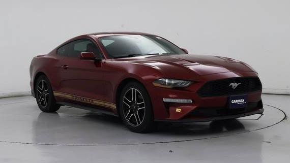 FORD MUSTANG 2019 1FA6P8TH3K5168152 image