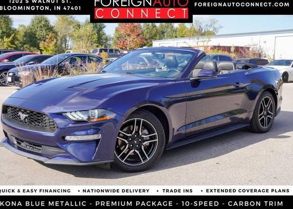 FORD MUSTANG 2019 1FATP8UH5K5104373 image FORD MUSTANG 2019 1FATP8UH5K5104373 image