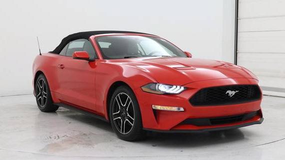 FORD MUSTANG 2019 1FATP8UH8K5109874 image