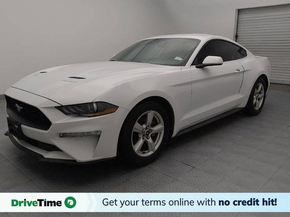 FORD MUSTANG 2019 1FA6P8TH3K5157765 image