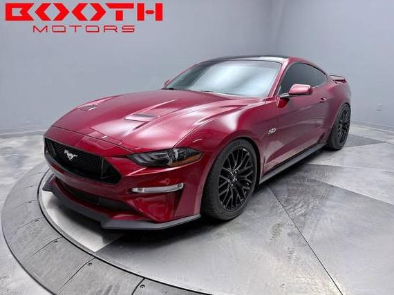 FORD MUSTANG 2019 1FA6P8CF4K5198887 image