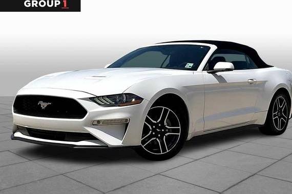 FORD MUSTANG 2019 1FATP8UH7K5171220 image