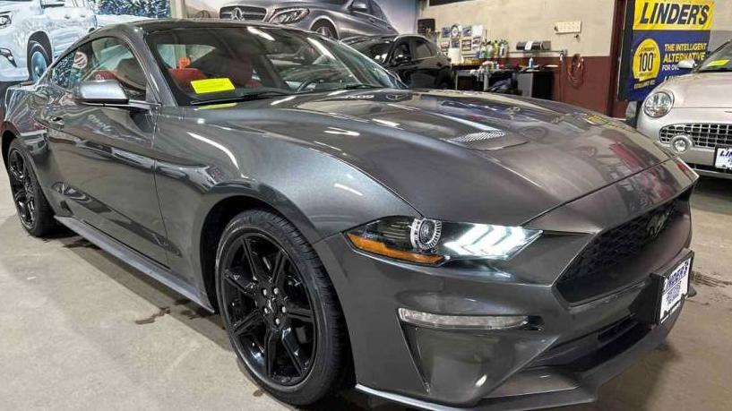 FORD MUSTANG 2019 1FA6P8TH8K5196898 image