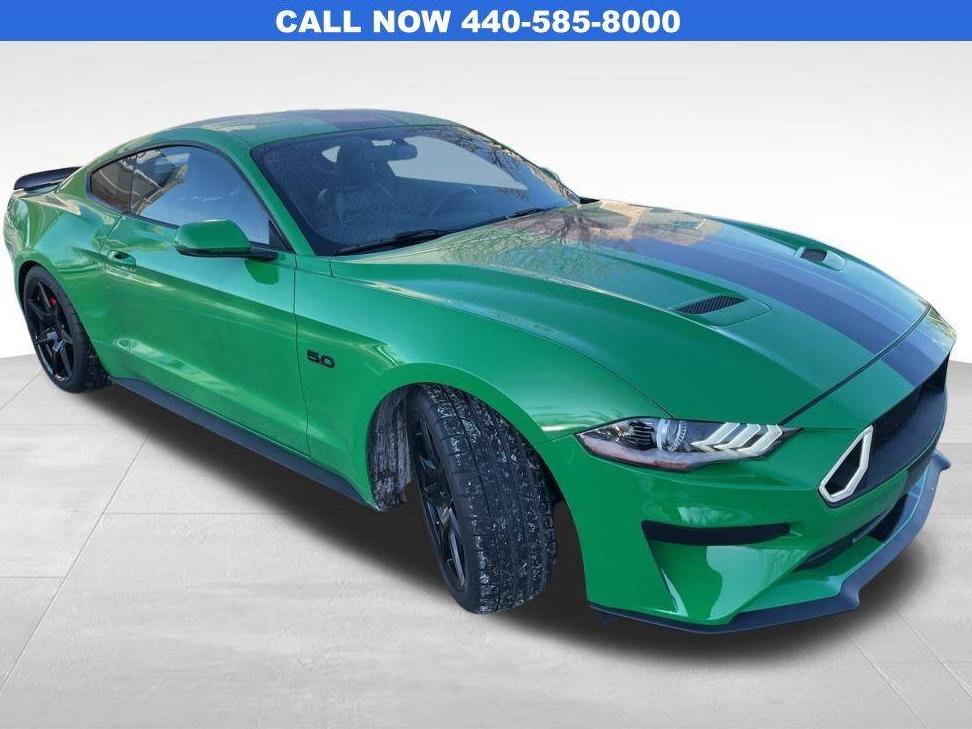 FORD MUSTANG 2019 1FA6P8CF3K5156873 image