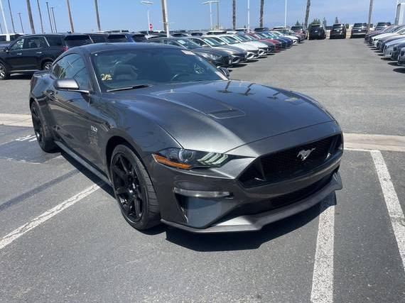 FORD MUSTANG 2019 1FA6P8CF0K5188132 image