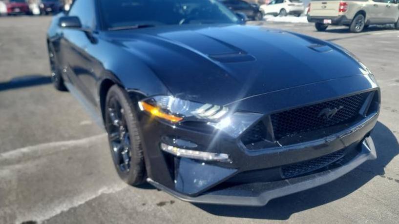 FORD MUSTANG 2019 1FATP8FF4K5117787 image