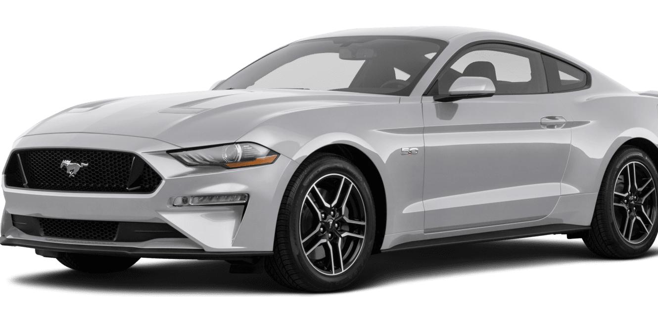 FORD MUSTANG 2019 1FA6P8CF0K5174022 image