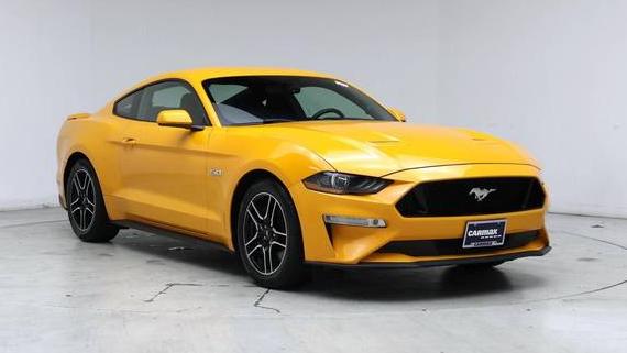 FORD MUSTANG 2019 1FA6P8CF0K5140341 image