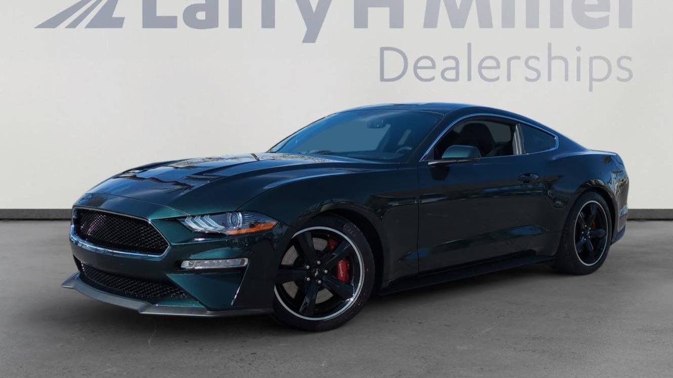 FORD MUSTANG 2019 1FA6P8K03K5501042 image