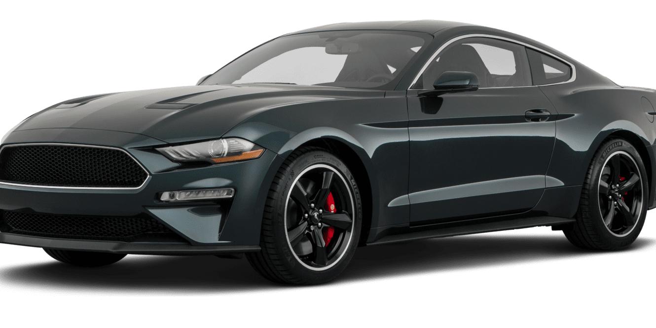 FORD MUSTANG 2019 1FA6P8K03K5503518 image