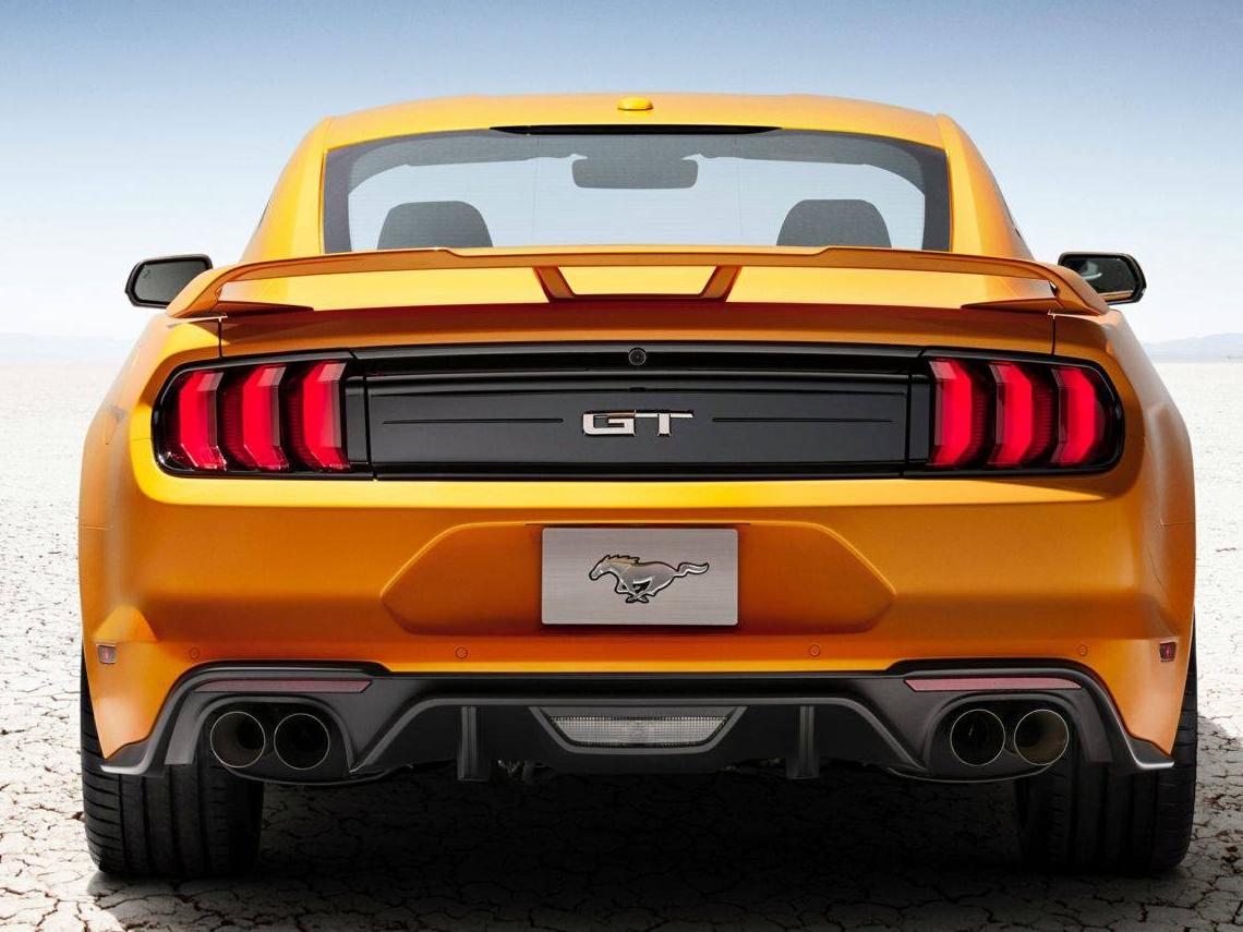 FORD MUSTANG 2019 1FA6P8CF1K5184283 image