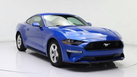FORD MUSTANG 2019 1FA6P8TH1K5114820 image