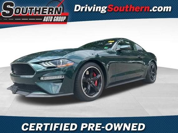 FORD MUSTANG 2019 1FA6P8K06K5506199 image