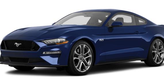 FORD MUSTANG 2019 1FA6P8CFXK5190163 image