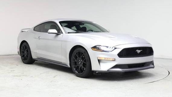 FORD MUSTANG 2019 1FA6P8TH1K5174015 image