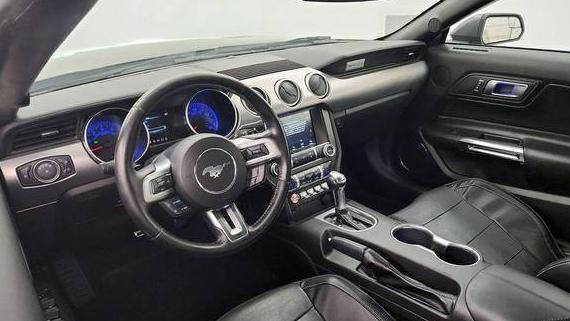 FORD MUSTANG 2019 1FATP8UHXK5162253 image