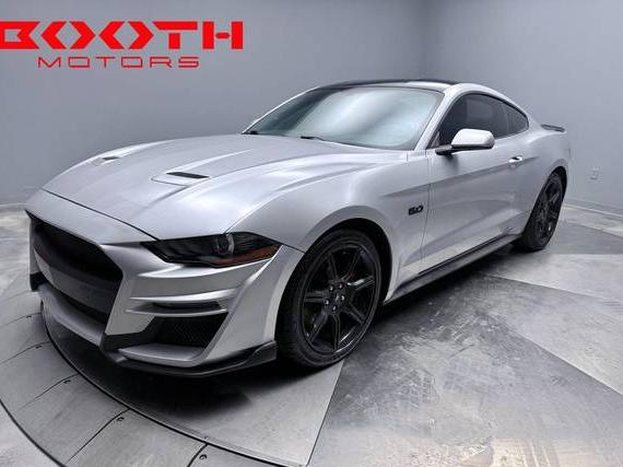 FORD MUSTANG 2019 1FA6P8CF2K5168657 image