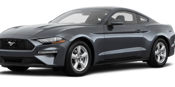 FORD MUSTANG 2019 1FA6P8TH4K5130154 image