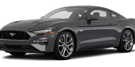 FORD MUSTANG 2019 1FA6P8CF0K5106240 image
