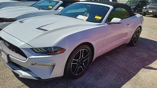 FORD MUSTANG 2019 1FATP8UH5K5131508 image