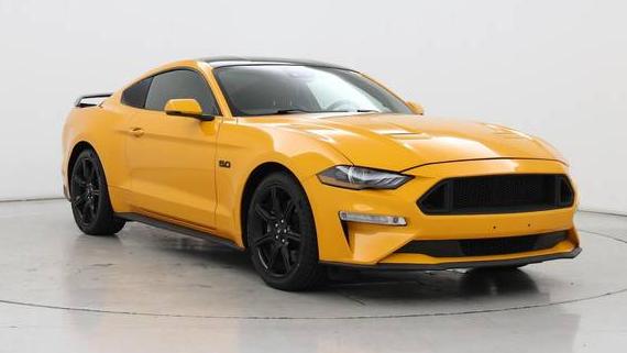 FORD MUSTANG 2019 1FA6P8CF7K5121995 image