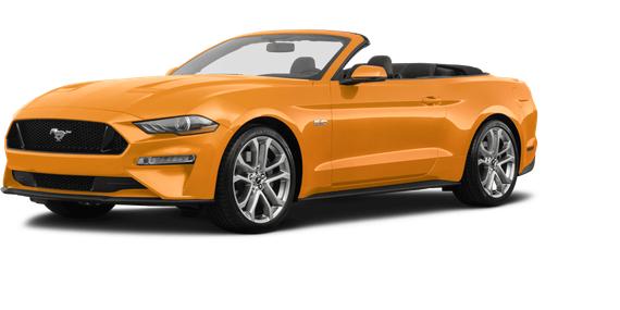 FORD MUSTANG 2019 1FATP8FF1K5169832 image