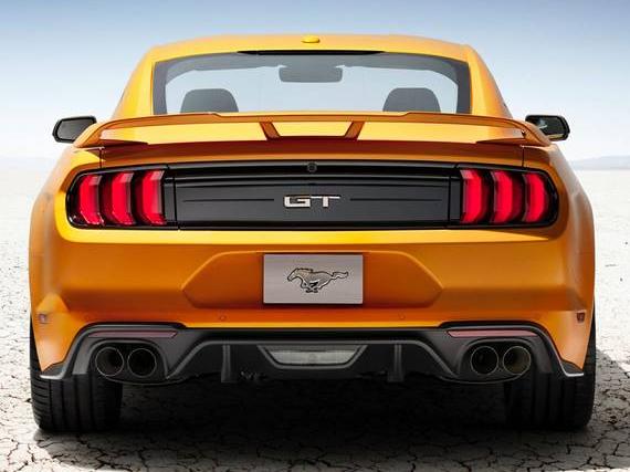 FORD MUSTANG 2019 1FA6P8CF3K5157988 image