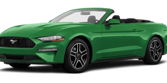 FORD MUSTANG 2019 1FATP8UH3K5205475 image