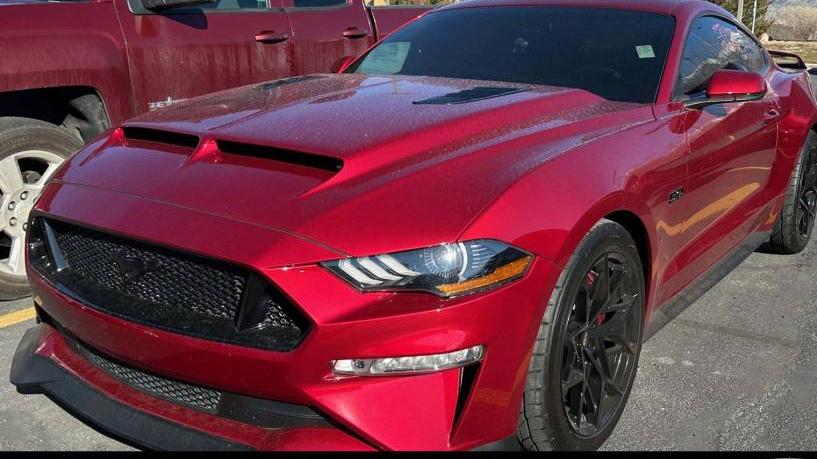 FORD MUSTANG 2019 1FA6P8CF6K5138190 image