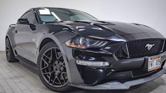 FORD MUSTANG 2019 1FA6P8CF5K5158186 image