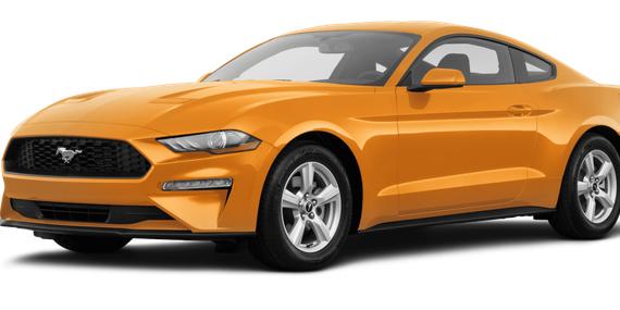 FORD MUSTANG 2019 1FA6P8TH4K5166829 image