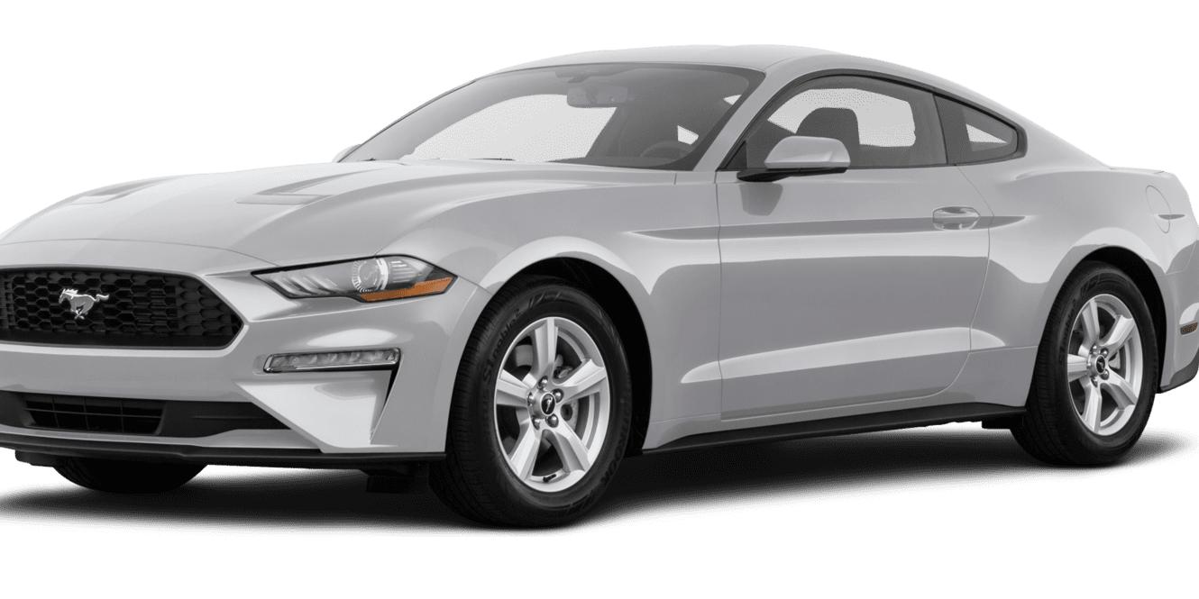 FORD MUSTANG 2019 1FA6P8TH2K5150788 image