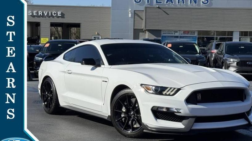 FORD MUSTANG 2019 1FA6P8JZXK5550643 image