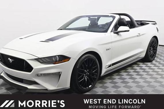 FORD MUSTANG 2019 1FATP8FF2K5180032 image
