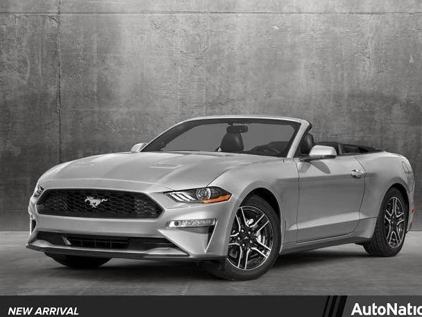 FORD MUSTANG 2019 1FATP8UH7K5181830 image