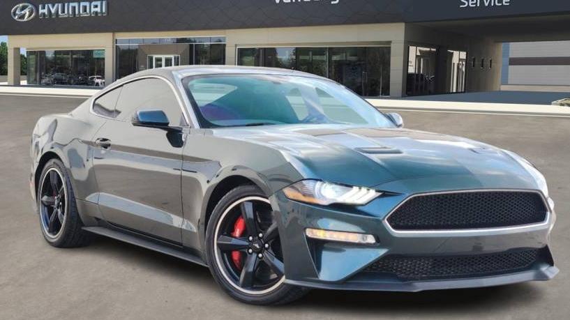 FORD MUSTANG 2019 1FA6P8K04K5502362 image