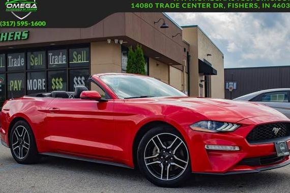 FORD MUSTANG 2019 1FATP8UH6K5126060 image