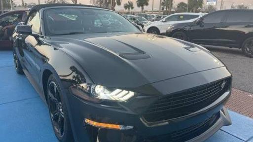 FORD MUSTANG 2019 1FATP8FF7K5205345 image