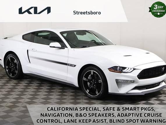 FORD MUSTANG 2019 1FA6P8CF6K5167916 image