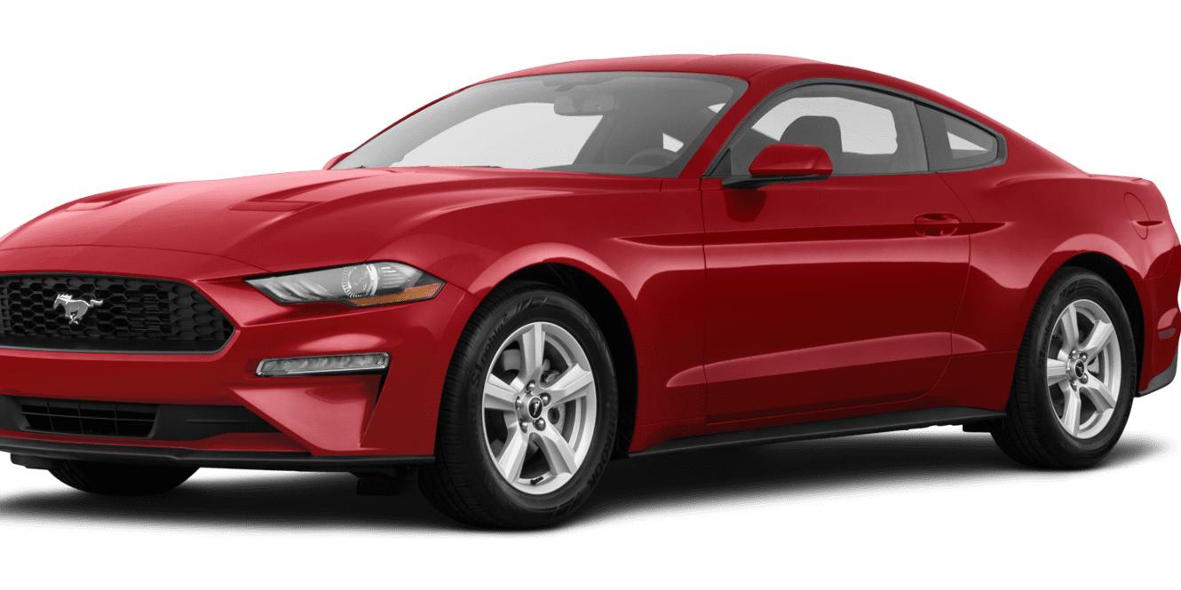 FORD MUSTANG 2019 1FA6P8TH0K5120673 image