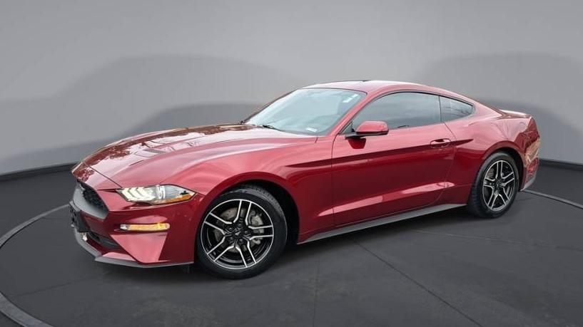 FORD MUSTANG 2019 1FA6P8TH9K5123118 image