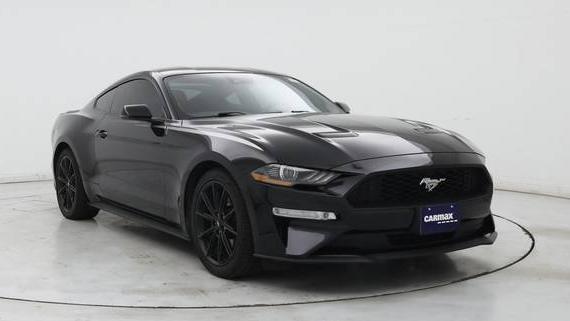 FORD MUSTANG 2019 1FA6P8THXK5188642 image
