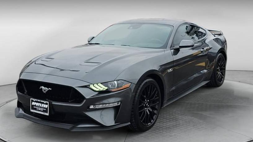 FORD MUSTANG 2019 1FA6P8CF9K5120590 image