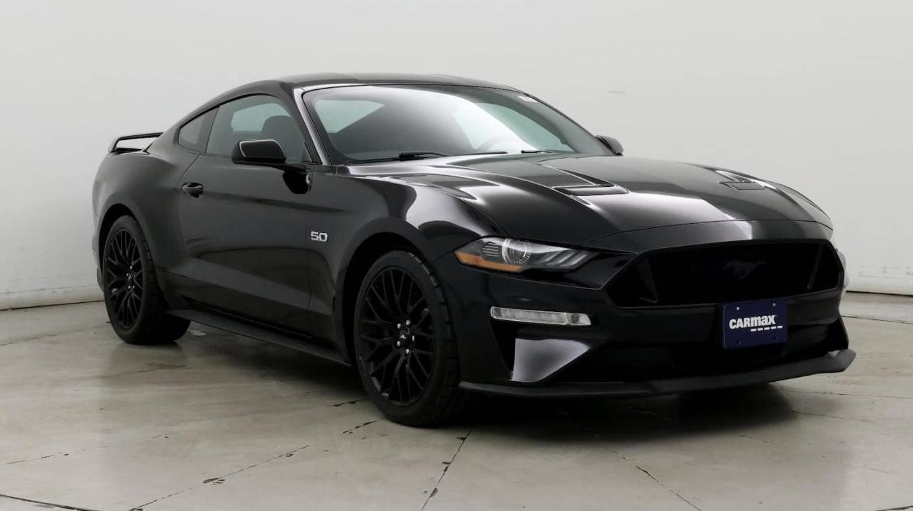 FORD MUSTANG 2019 1FA6P8CFXK5182435 image