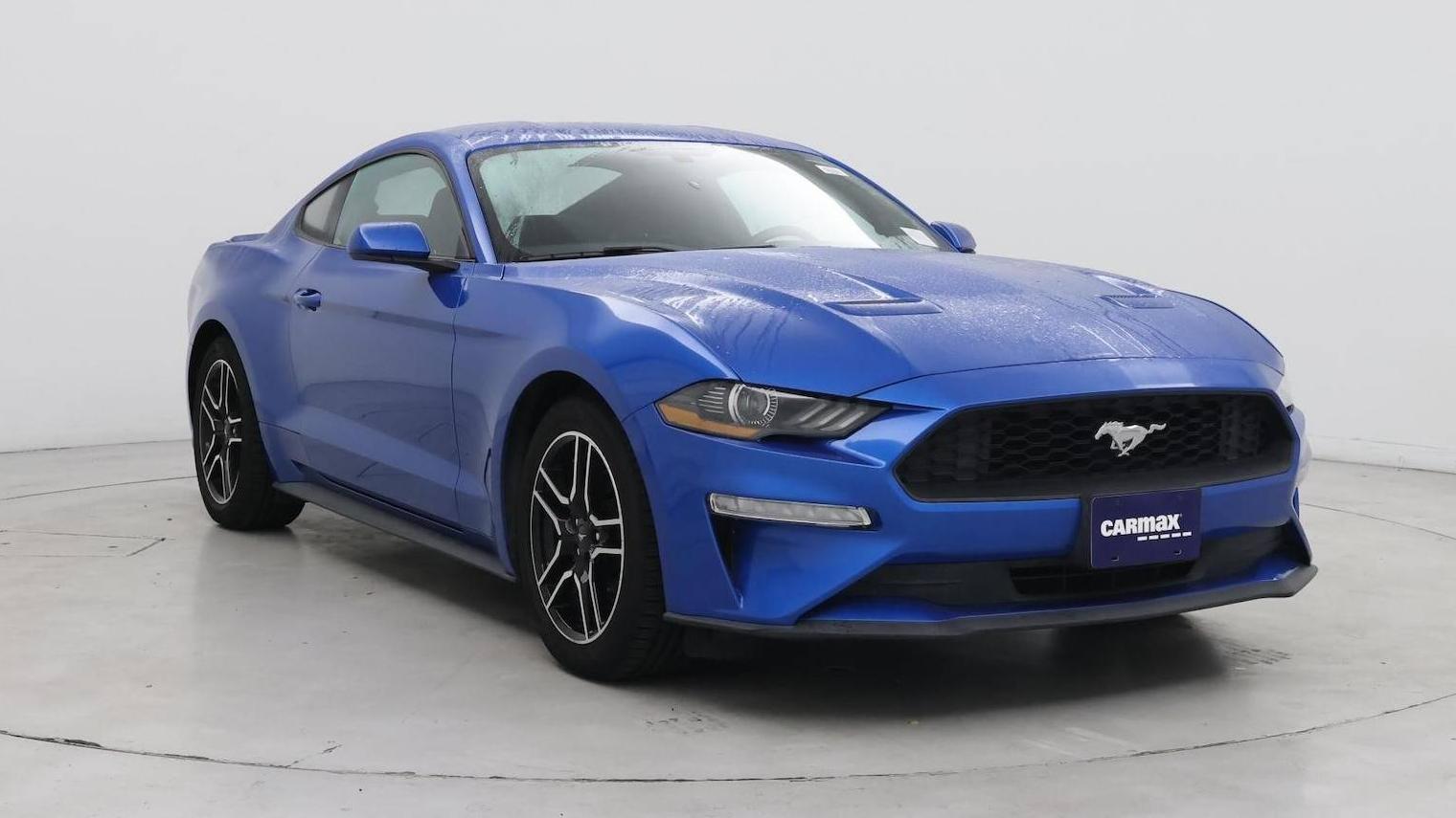 FORD MUSTANG 2019 1FA6P8TH6K5197760 image