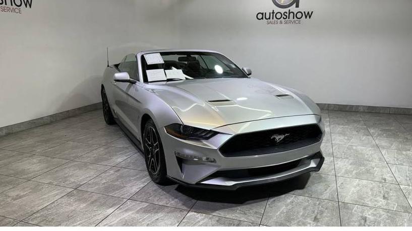 FORD MUSTANG 2019 1FATP8UHXK5106569 image