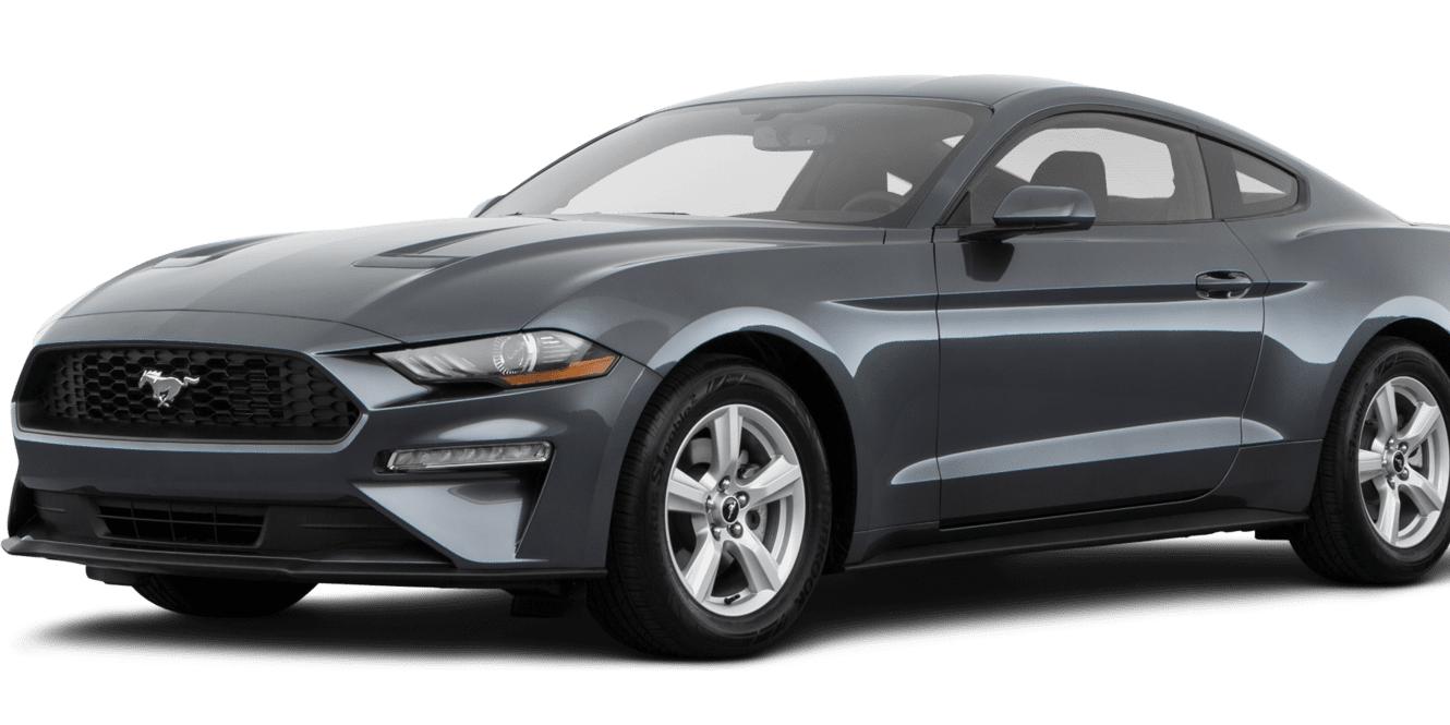 FORD MUSTANG 2019 1FA6P8TH0K5168822 image