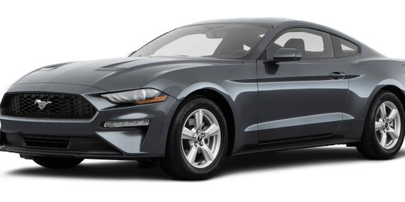 FORD MUSTANG 2019 1FA6P8TH2K5160740 image
