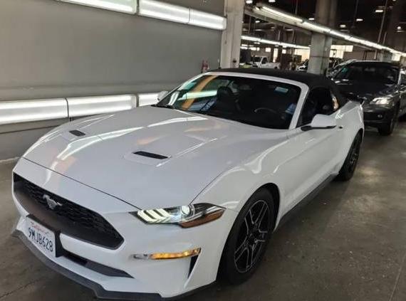 FORD MUSTANG 2019 1FATP8UH2K5126170 image